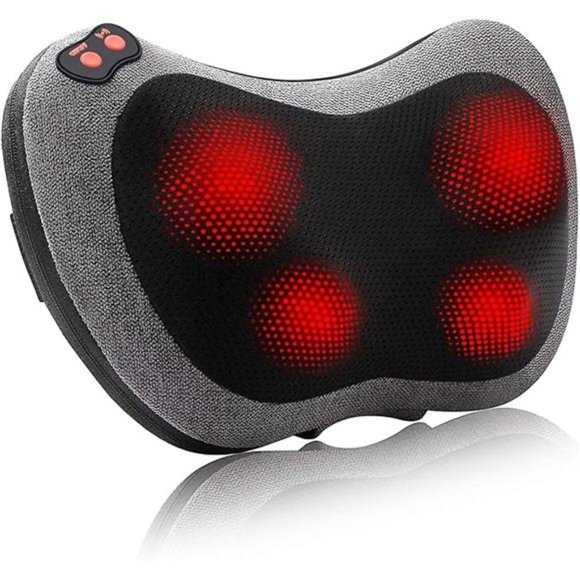 Deep Tissue Kneading Electric Massage Pillow - Picture 8 of 8